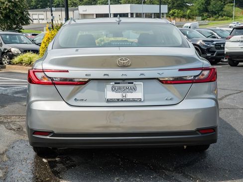 Used 2025 Toyota Camry LE FWD image 6