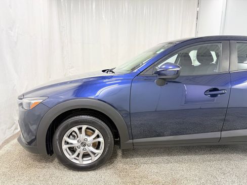 Used 2021 MAZDA CX-3 Sport image 4