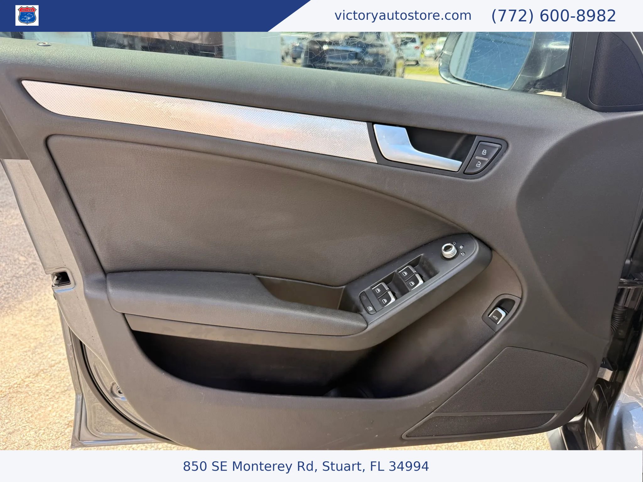 Used 2014 Audi A4 2.0T Premium w/ S Line Style Package FWD image 17