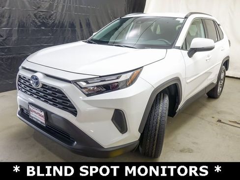 Certified 2024 Toyota RAV4 LE image 4