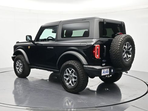 Certified 2025 Ford Bronco Badlands AWD/4WD image 7