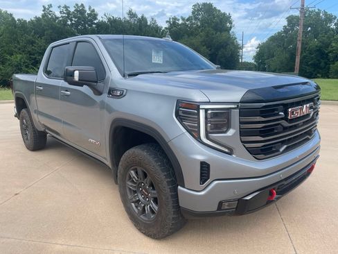 Used 2026 GMC Sierra 1500 AT4 w/ AT4 Premium Package AWD/4WD image 3