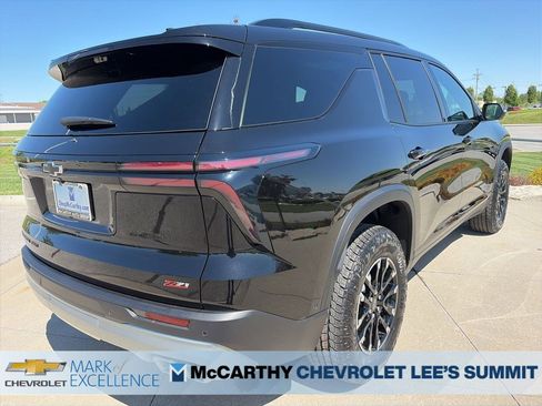 New 2026 Chevrolet Traverse Z71 w/ Enhanced Driving Package AWD/4WD image 23