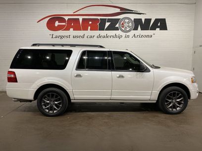 Used 2017 Ford Expedition EL Limited w/ Equipment Group 301A
