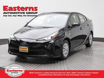 Used 2022 Toyota Prius LE