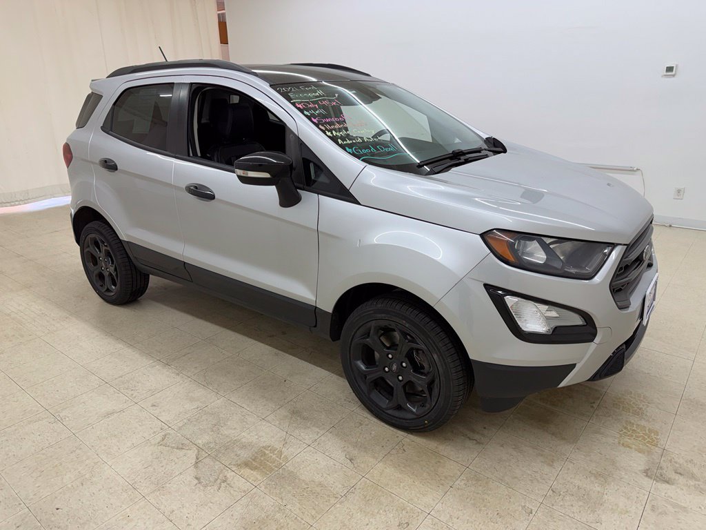 Used 2021 Ford EcoSport SES AWD/4WD image 8