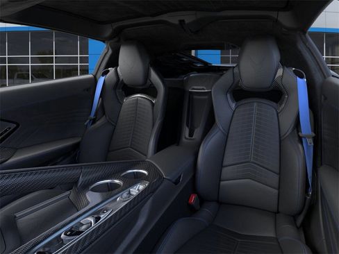New 2026 Chevrolet Corvette E-Ray image 16
