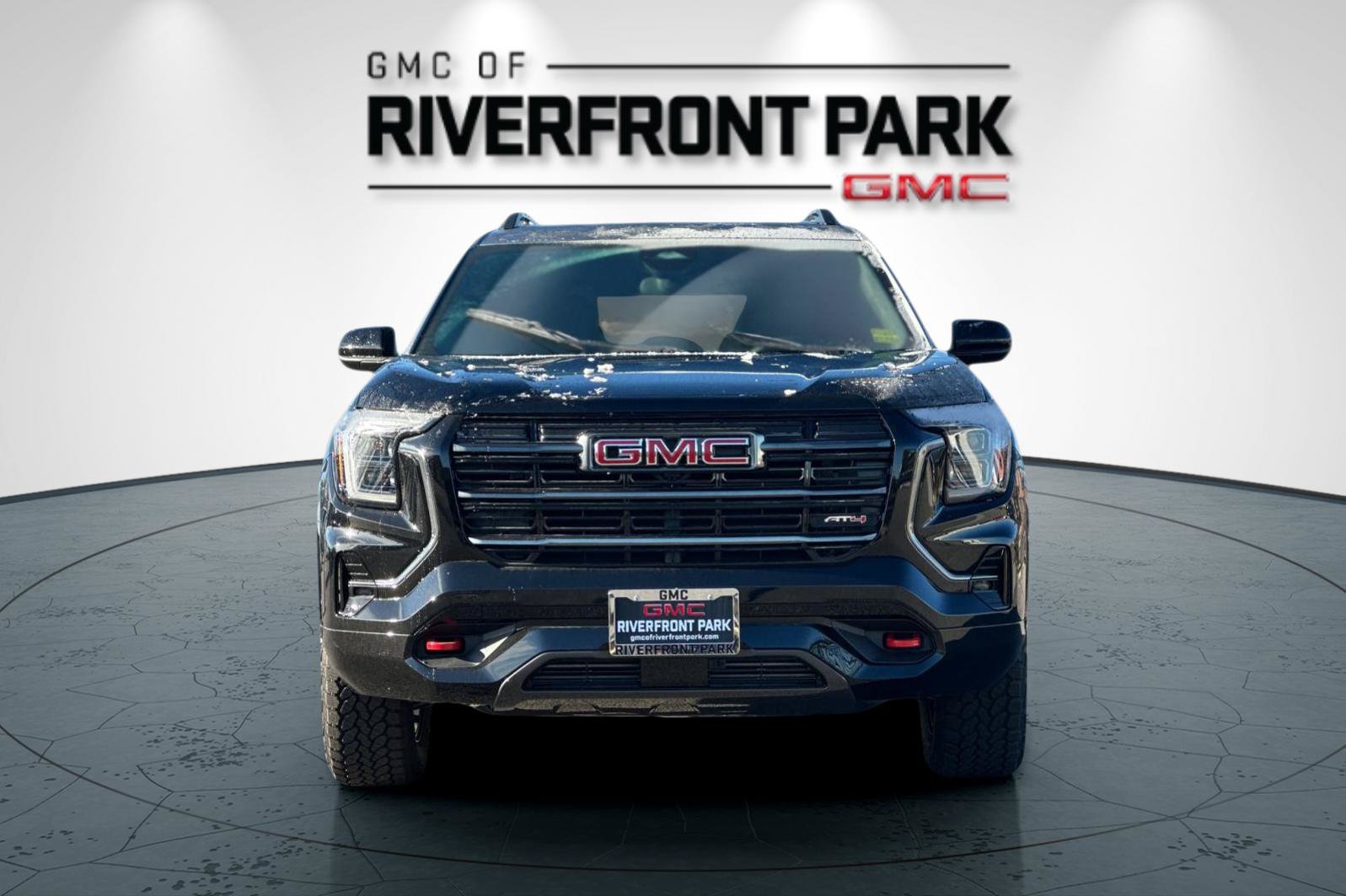 New 2026 GMC Terrain AT4 w/ Convenience Package III AWD/4WD image 8