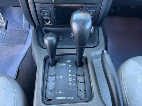 Used 2002 Jeep Grand Cherokee Overland image 14