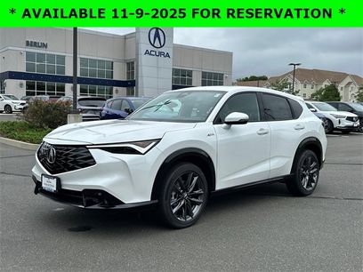 Used 2025 Acura ADX A-Spec