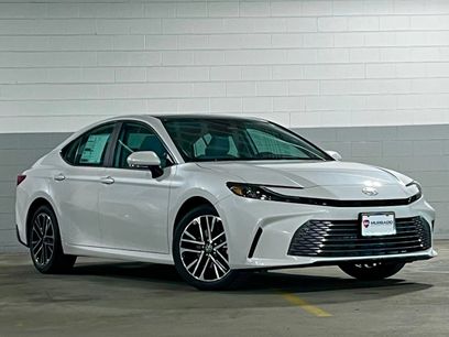 New 2026 Toyota Camry XLE w/ Premium Package
