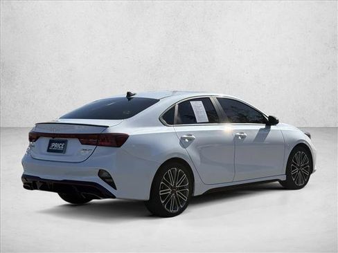 Used 2024 Kia Forte GT image 5