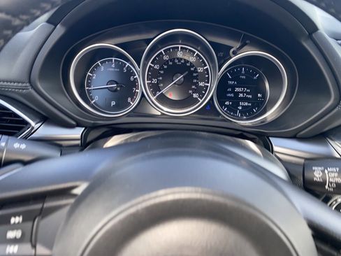 Certified 2025 MAZDA CX-5 AWD 2.5 S w/ Select Package image 16