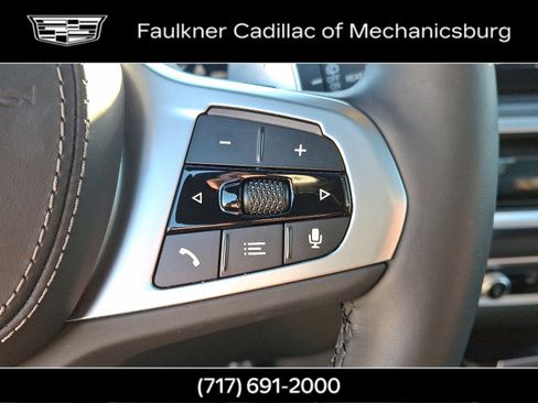 Used 2025 BMW X5 xDrive40i w/ M Sport Package image 22