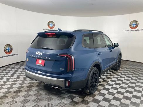 Certified 2023 Kia Telluride EX X-Line image 20