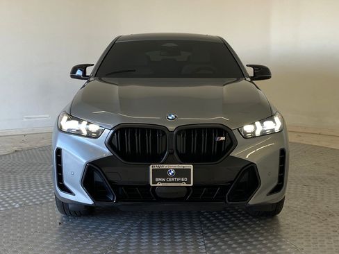 Certified 2025 BMW X6 M60i w/ Dynamic Handling Package image 6