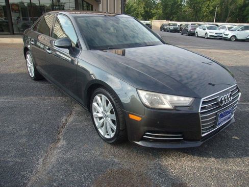 Used 2017 Audi A4 2.0T Premium AWD/4WD image 4
