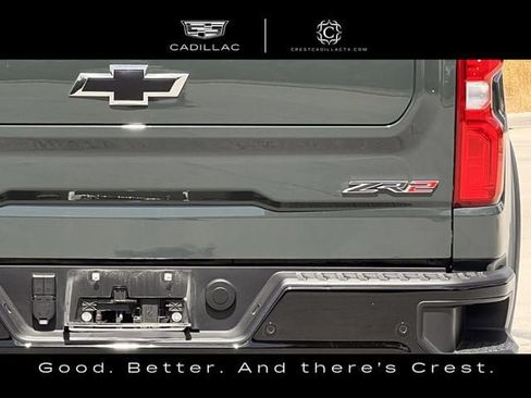 Used 2026 Chevrolet Silverado 1500 ZR2 AWD/4WD image 5