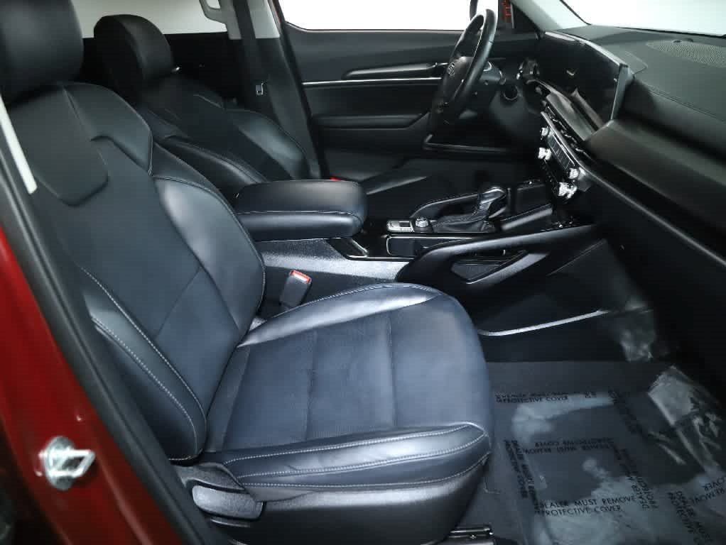 Used 2024 Kia Telluride S w/ S Sunroof Package FWD image 38
