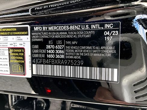 Certified 2024 Mercedes-Benz GLE 350 4MATIC image 33
