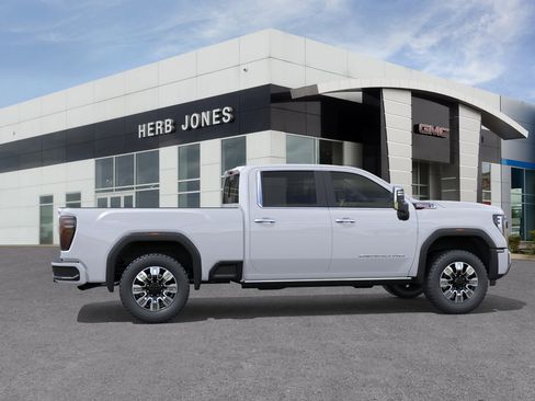 New 2026 GMC Sierra 2500 Denali w/ Denali Reserve Package AWD/4WD image 5