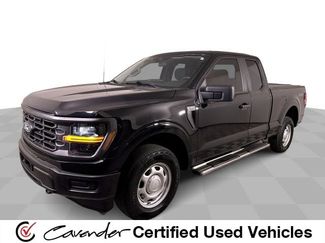 Used 2024 Ford F150 XL w/ Tow/Haul Package video 1