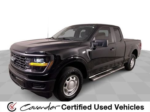 Used 2024 Ford F150 XL w/ Tow/Haul Package image 1