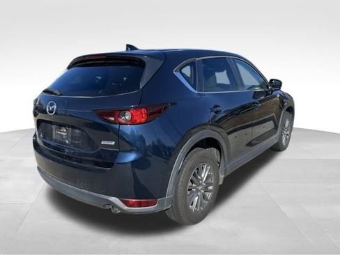 Used 2017 MAZDA CX-5 Touring image 8