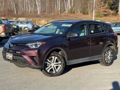 Used 2018 Toyota RAV4 LE w/ All Weather Liner Package