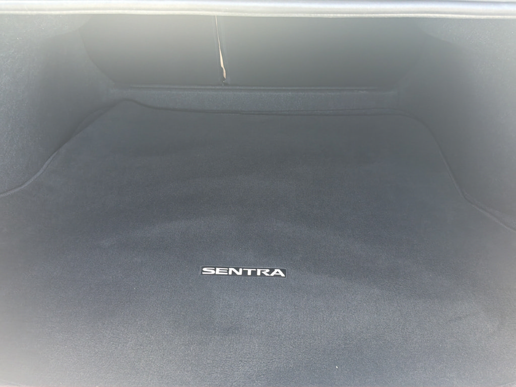 Certified 2024 Nissan Sentra SV w/ SV Premium Package FWD image 17