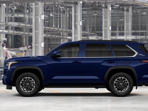 New 2026 Toyota Sequoia SR5 w/ SR5 Premium Package AWD/4WD image 6