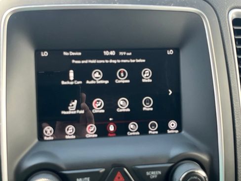 Used 2020 Dodge Durango SXT AWD/4WD image 20