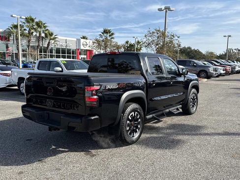 Certified 2024 Nissan Frontier PRO-4X w/ Pro Convenience Package image 4