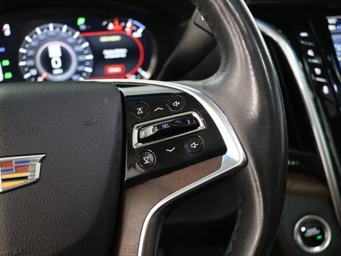 Used 2019 Cadillac Escalade ESV Luxury AWD/4WD image 21