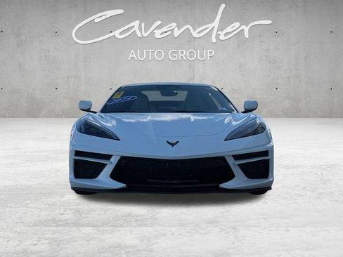 Used 2024 Chevrolet Corvette Stingray Preferred Conv w/ 2LT RWD image 18