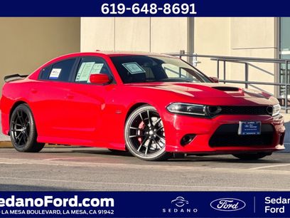 Used 2022 Dodge Charger Scat Pack w/ Dynamics Package