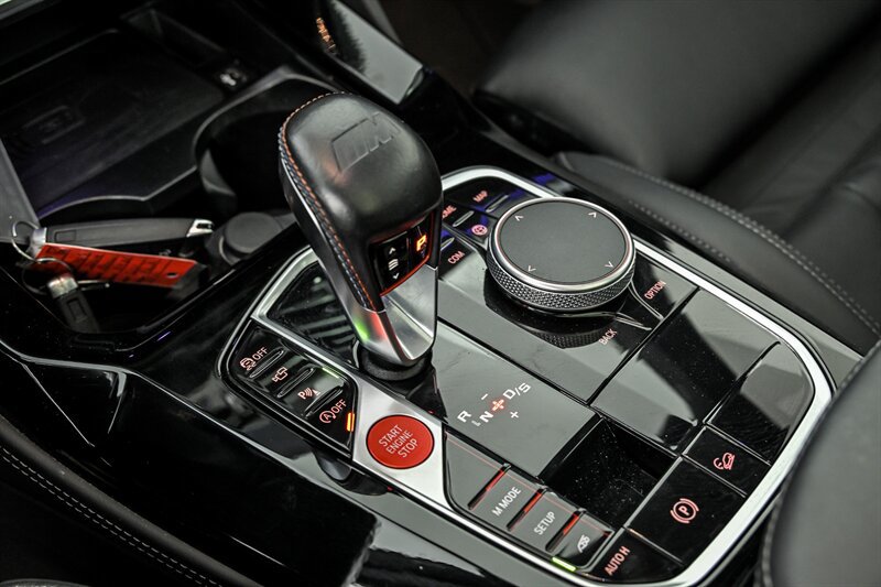 Used 2024 BMW X4 M w/ Competition Package AWD/4WD image 28