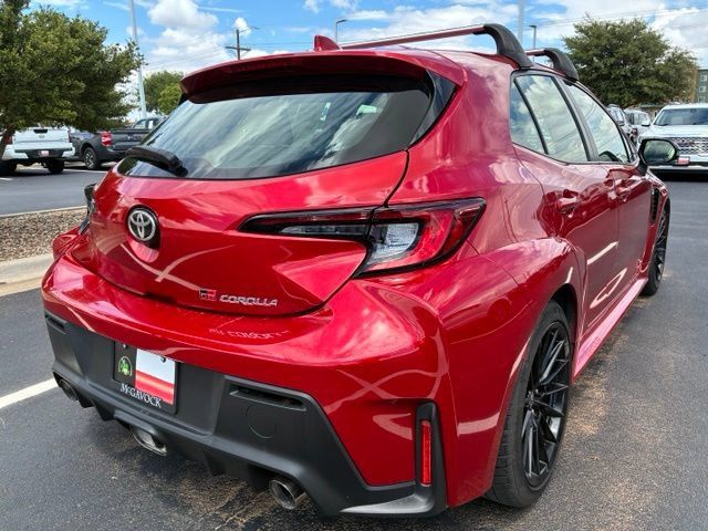 Used 2024 Toyota Corolla GR w/ Performance Package AWD/4WD image 6