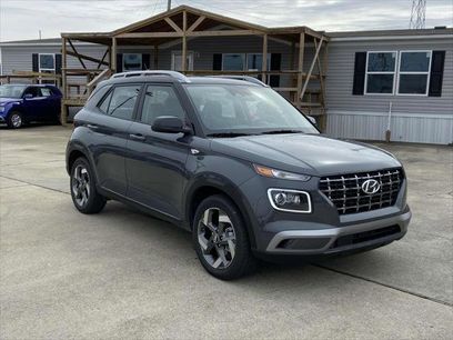 New 2025 Hyundai Venue Limited
