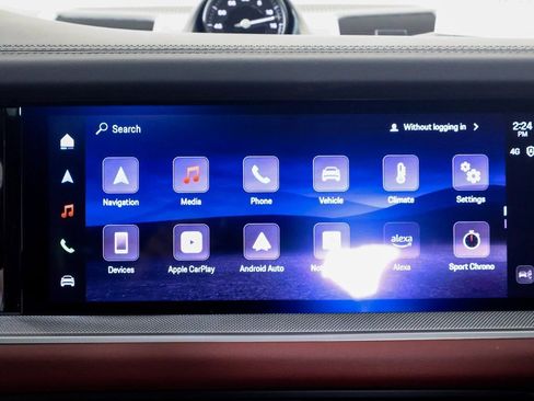 New 2026 Porsche Cayenne S image 14