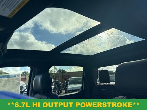 New 2026 Ford F250 Platinum w/ Tremor Off-Road Package image 9