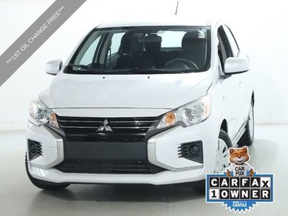 Used 2021 Mitsubishi Mirage LE