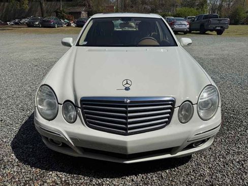Used 2007 Mercedes-Benz E 350 Sedan image 8
