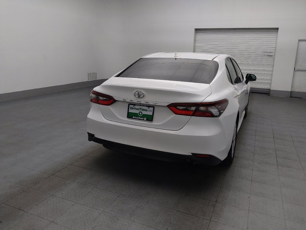 Used 2023 Toyota Camry LE FWD image 7