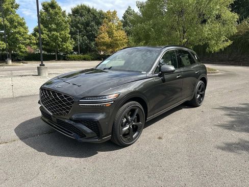 New 2026 Genesis GV70 3.5T Sport Prestige AWD/4WD image 3