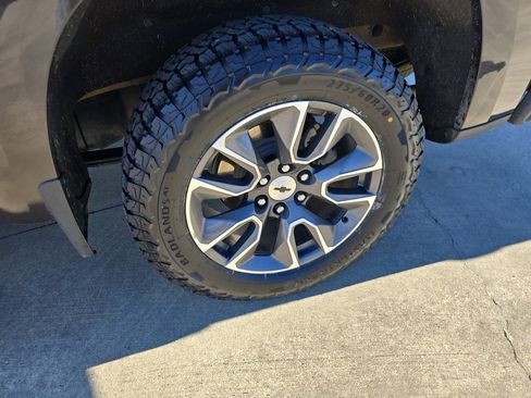 Used 2021 Chevrolet Silverado 1500 RST w/ All Star Edition Plus image 12