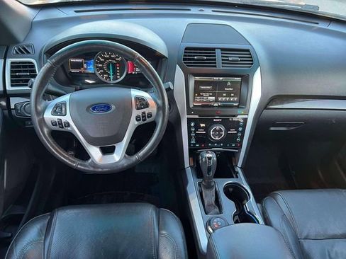 Used 2015 Ford Explorer Limited w/ Equipment Group 302A image 14