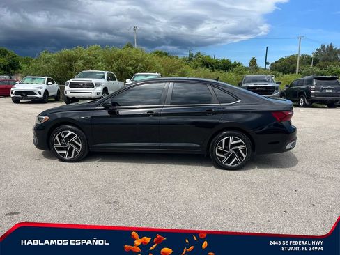 Used 2022 Volkswagen Jetta SEL FWD image 8