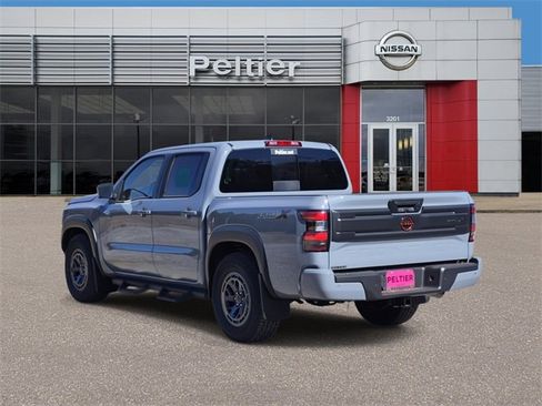 New 2026 Nissan Frontier Pro-X w/ Pro Premium Package image 3