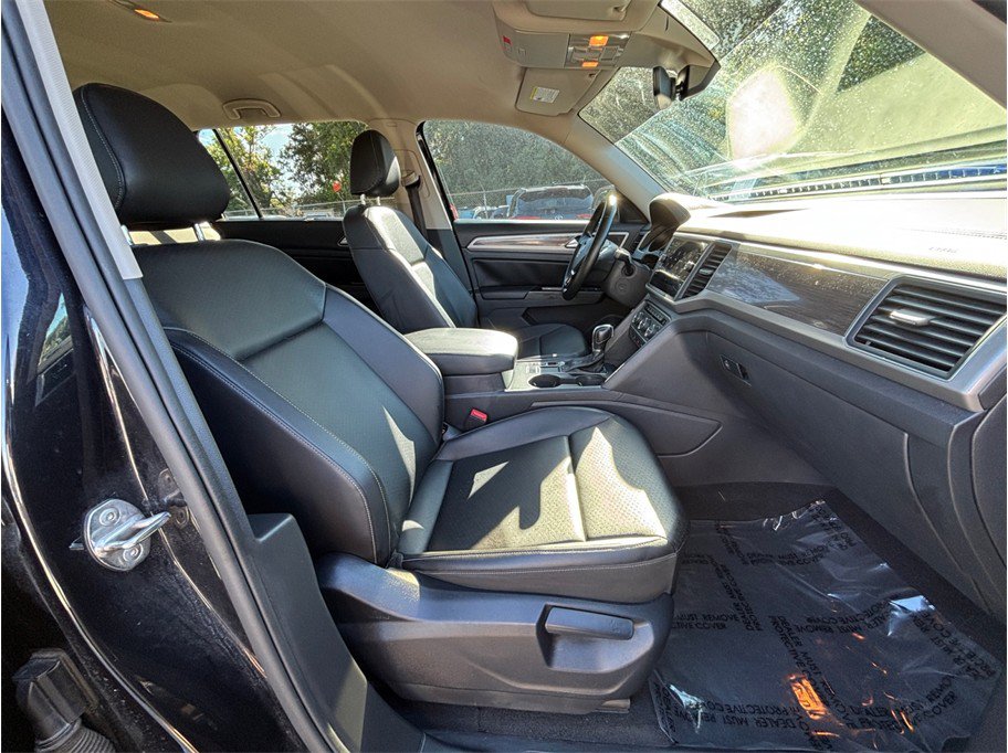 Used 2019 Volkswagen Atlas SE FWD image 38